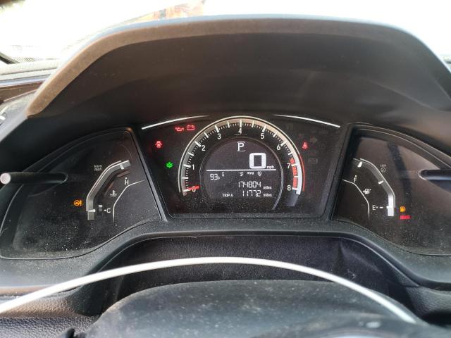 Photo 9 from auction – 2016 HONDA CIVIC LX with VIN 19XFC2F53GE216295