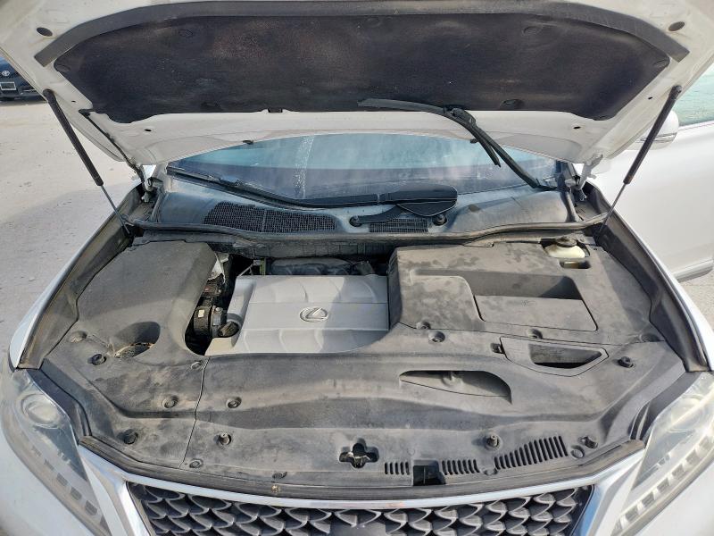 Photo 12 from auction – 2015 LEXUS RX 350 BAS with VIN 2T2BK1BA3FC318820
