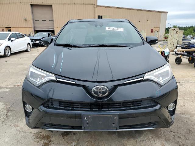 Photo 5 from auction – 2017 TOYOTA RAV4 LIMIT with VIN 2T3DFREV2HW622471