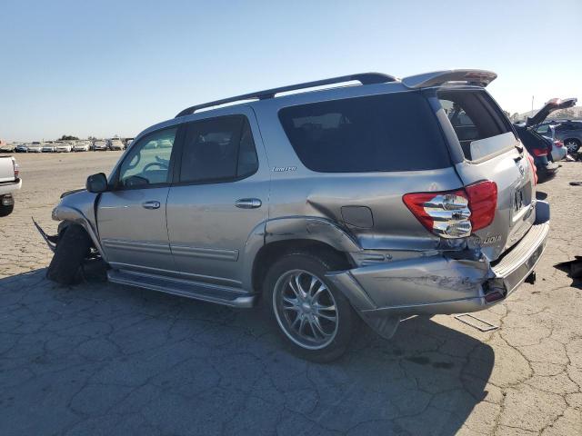 Photo 2 from auction – 2003 TOYOTA SEQUOIA LIMITED with VIN 5TDBT48A93S203281