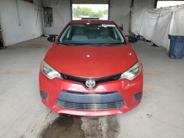 Photo 5 from auction – 2014 TOYOTA COROLLA L with VIN 5YFBURHE4EP115232