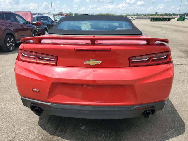Photo 6 from auction – 2017 CHEVROLET CAMARO LT with VIN 1G1FB3DS2H0104611