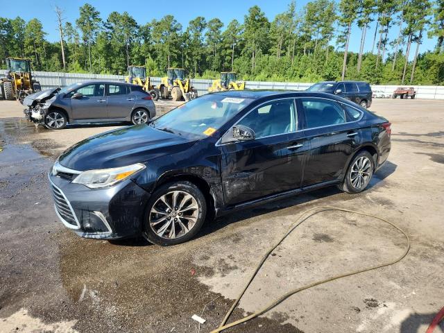 TOYOTA AVALON XLE 2016 with VIN 4T1BK1EB6GU197919 - Photo from auction