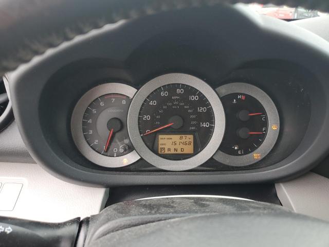 Photo 9 from auction – 2007 TOYOTA RAV4 LIMIT with VIN JTMBK31V575012799