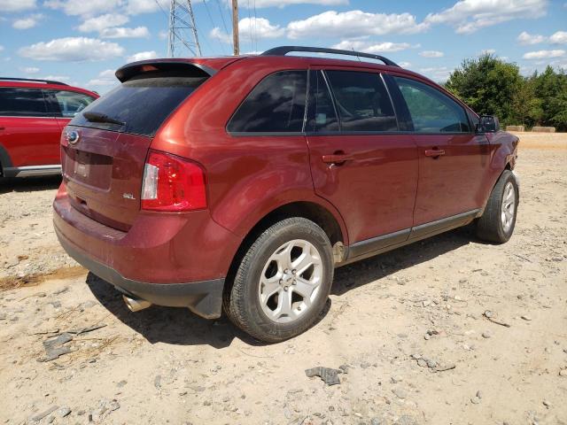Photo 3 from auction – 2014 FORD EDGE SEL with VIN 2FMDK3JC2EBB60274