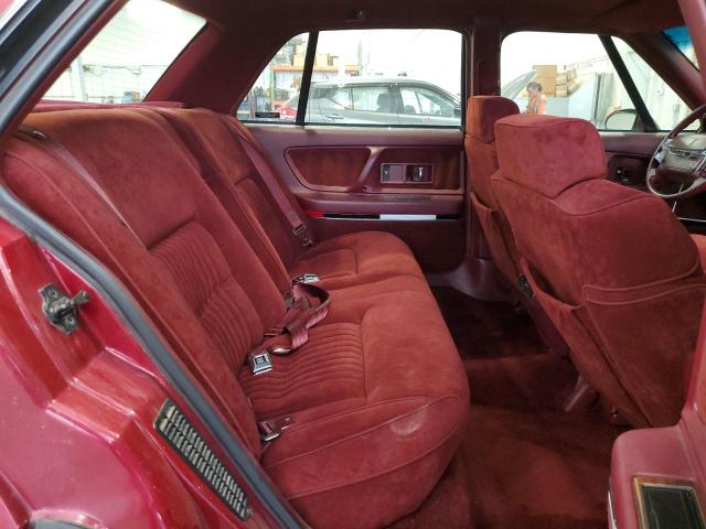 Photo 10 from auction – 1992 OLDSMOBILE 98 REGENCY with VIN 1G3CW53L2N4306020