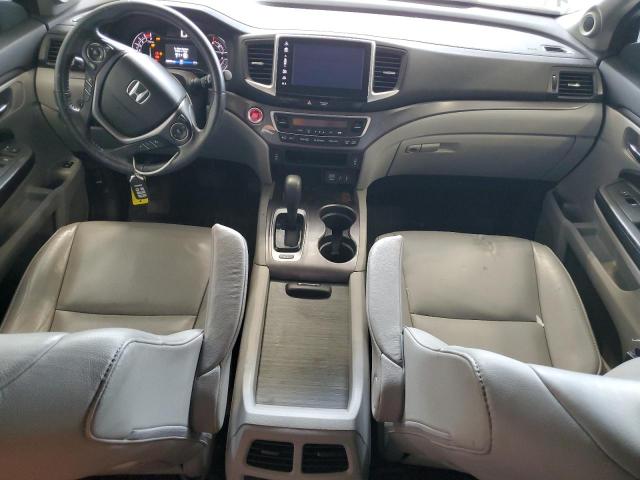 Photo 8 from auction – 2017 HONDA PILOT EXL with VIN 5FNYF6H53HB025590