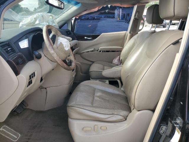 Photo 7 from auction – 2011 NISSAN QUEST S with VIN JN8AE2KP3B9005496