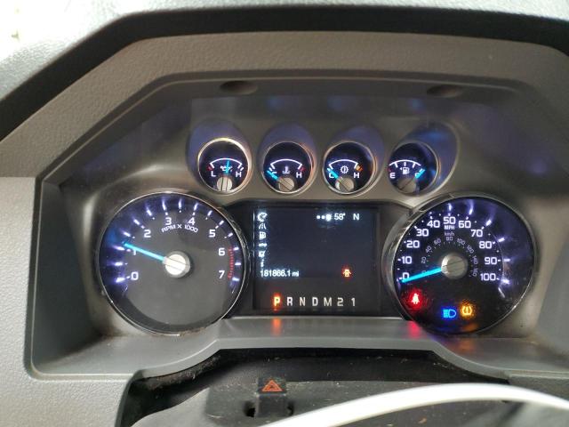 Photo 9 from auction – 2011 FORD F250 SUPER with VIN 1FT7W2B61BEC56745