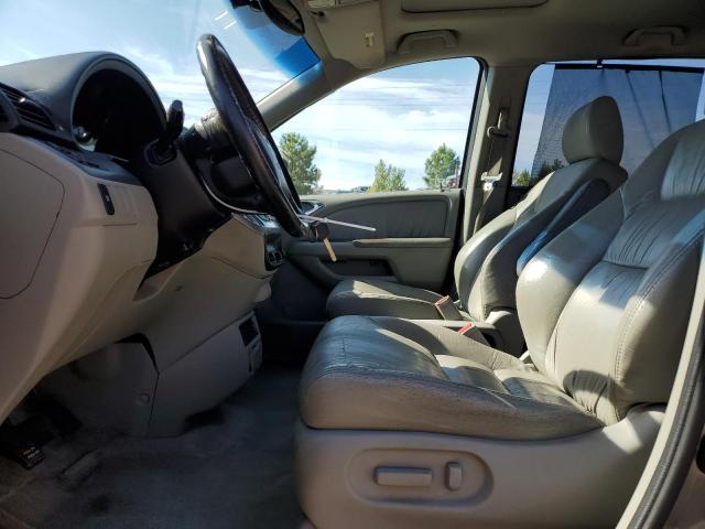 Photo 7 from auction – 2008 HONDA ODYSSEY EX with VIN 5FNRL38758B081205