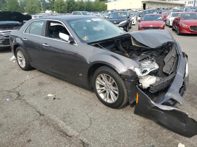 Photo 4 from auction – 2016 CHRYSLER 300C with VIN 2C3CCAEG8GH181830