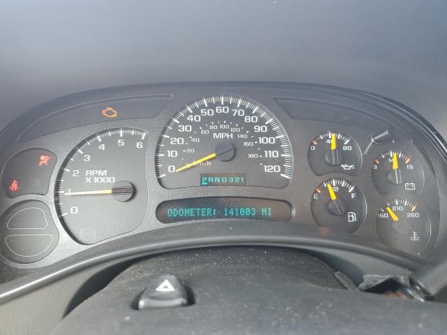 Photo 9 from auction – 2003 CHEVROLET SILVERADO with VIN 2GCEC19T931281773