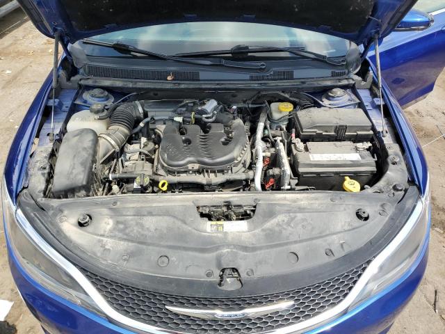 Photo 11 from auction – 2015 CHRYSLER 200 C with VIN 1C3CCCCG7FN510408