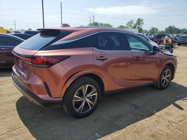 Photo 3 from auction – 2023 LEXUS RX 350 BAS with VIN 2T2BAMCA0PC010010