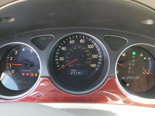 Photo 9 from auction – 2003 LEXUS ES 300 with VIN JTHBF30G130141636