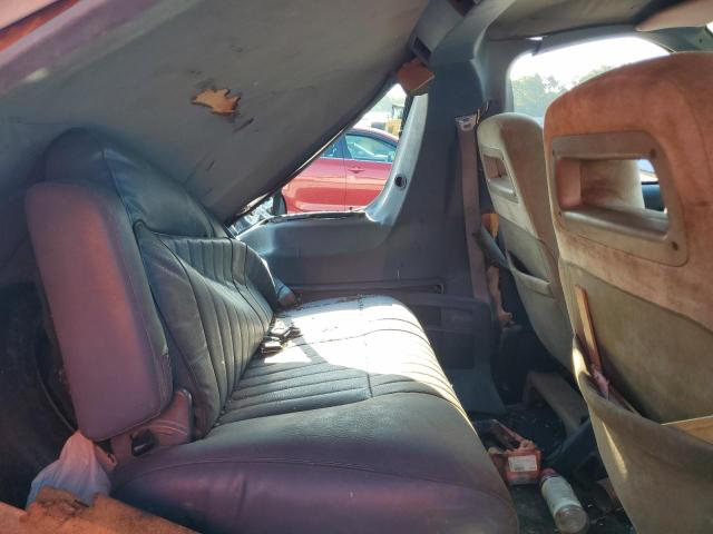Photo 11 from auction – 1993 FORD AEROSTAR with VIN 1FMCA11U7PZC01834