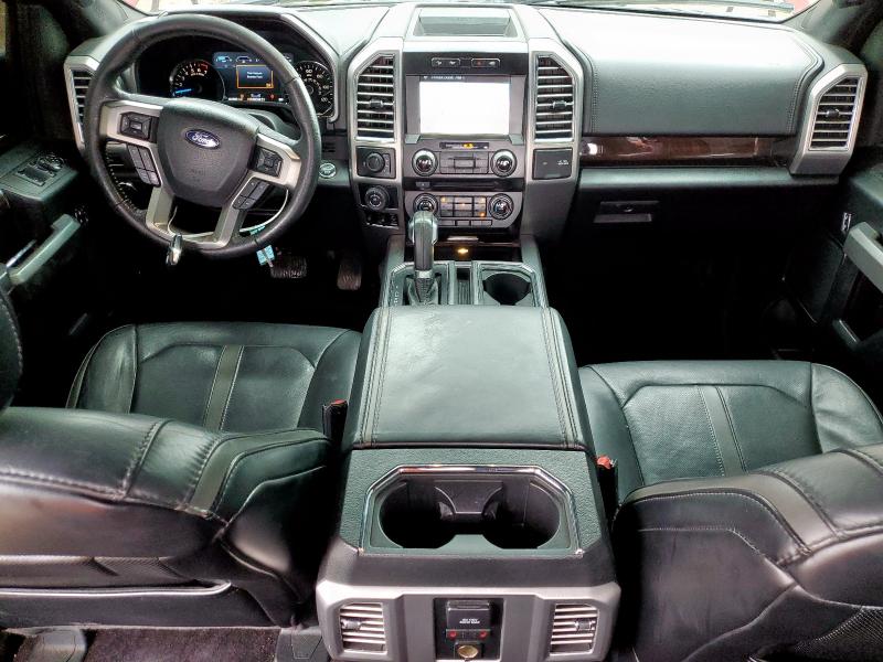 Photo 8 from auction – 2016 FORD F150 4WD with VIN 1FTEW1EF6GFB08220