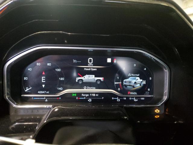 Photo 9 from auction – 2022 GMC SIERRA K15 with VIN 1GTRUCED0NZ512014
