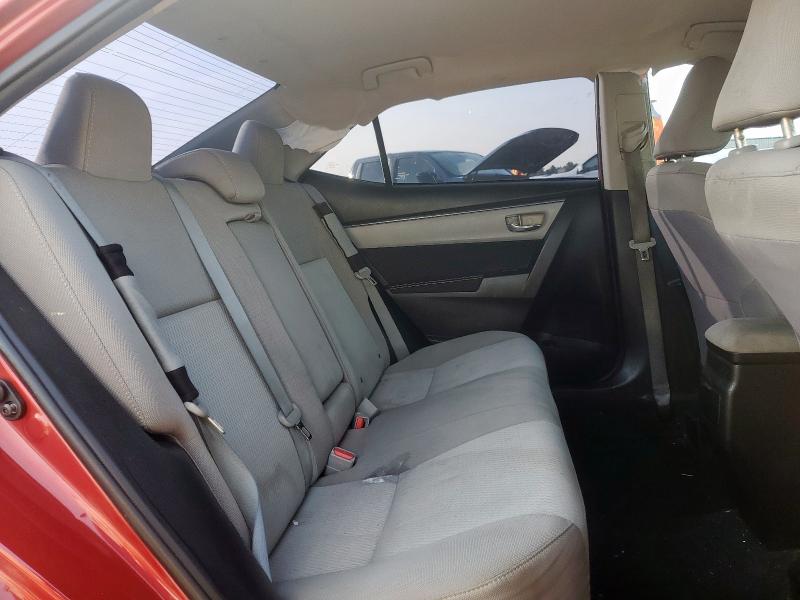 Photo 10 from auction – 2016 TOYOTA COROLLA L with VIN 5YFBURHE2GP490149