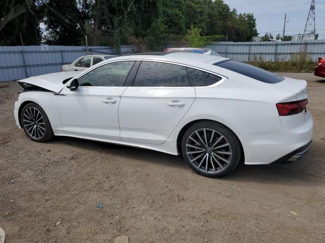 Photo 2 from auction – 2020 AUDI A5 PREMIUM with VIN WAUANCF54LA017437