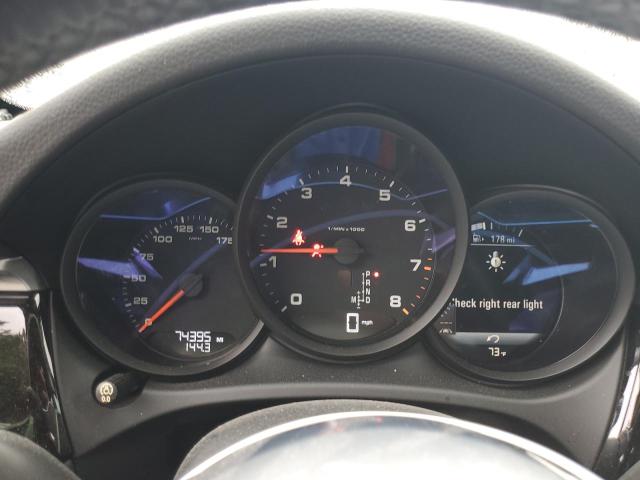 Photo 9 from auction – 2019 PORSCHE MACAN with VIN WP1AA2A51KLB01555