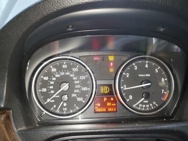 Photo 9 from auction – 2009 BMW 328 XI with VIN WBAPK73509A454729