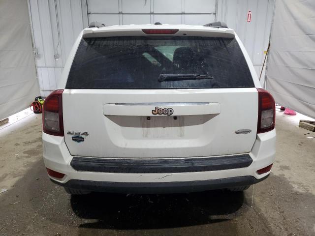 Photo 6 from auction – 2014 JEEP COMPASS LA with VIN 1C4NJDEB7ED761984