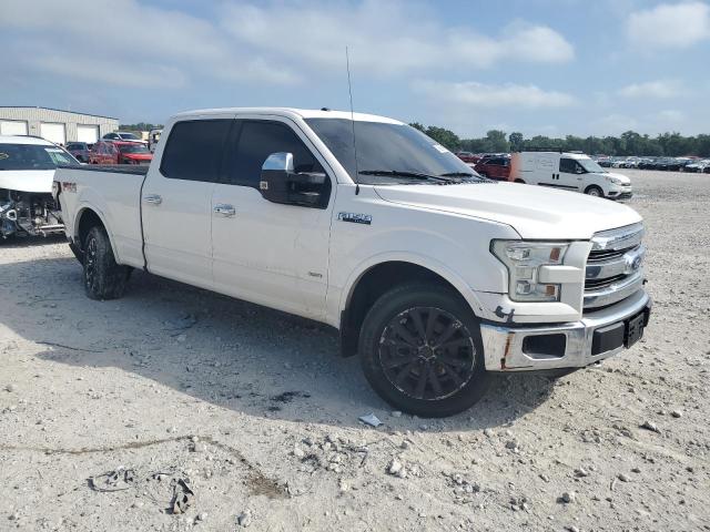 Photo 4 from auction – 2016 FORD F150 SUPER with VIN 1FTFW1EG3GFA25308