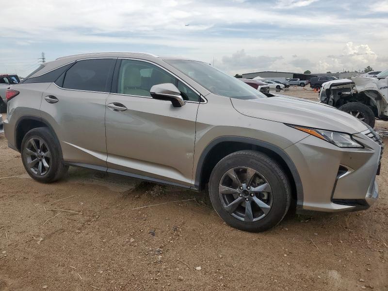 Photo 4 from auction – 2017 LEXUS RX 350 BAS with VIN 2T2ZZMCA4HC040362