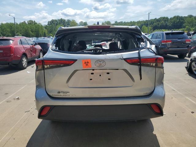 Photo 6 from auction – 2023 TOYOTA HIGHLANDER with VIN 5TDKDRAH4PS045455