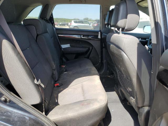 Photo 11 from auction – 2011 KIA SORENTO BASE with VIN 5XYKTDA16BG070033