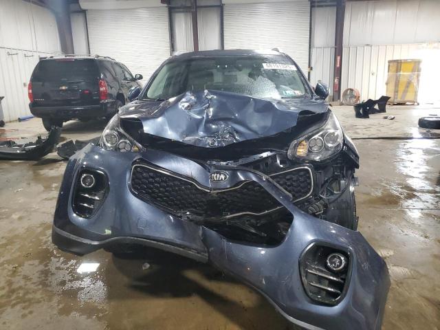 Photo 5 from auction – 2017 KIA SPORTAGE E with VIN KNDPNCAC7H7179697