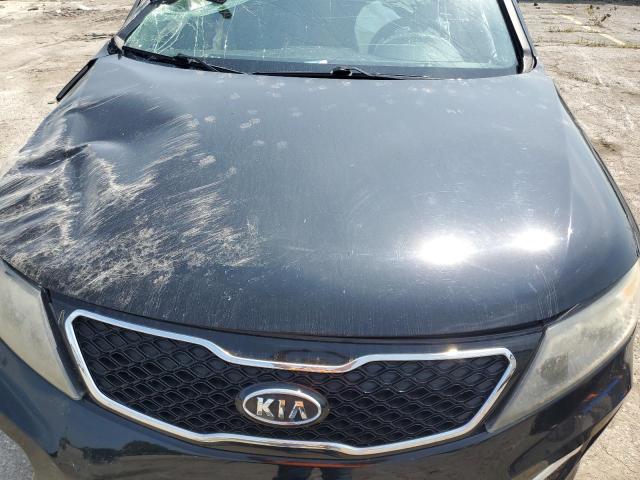 Photo 12 from auction – 2012 KIA SORENTO SX with VIN 5XYKWDA26CG239825