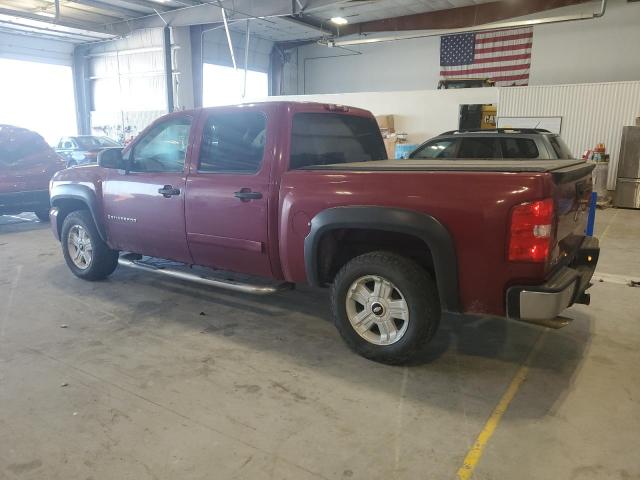Photo 2 from auction – 2007 CHEVROLET SILVERADO with VIN 2GCEK13M171609598