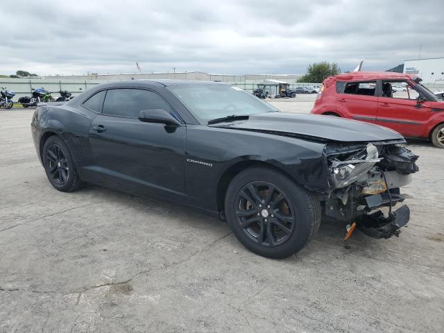 Photo 4 from auction – 2015 CHEVROLET CAMARO LS with VIN 2G1FB1E39F9270400