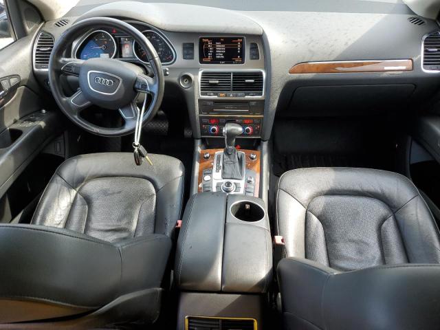 Photo 8 from auction – 2013 AUDI Q7 PRESTIG with VIN WA1VMAFE7DD008785