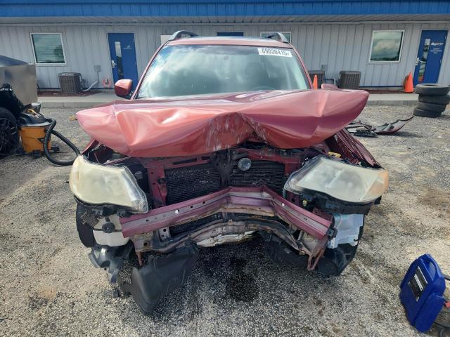 Foto 5 de la subasta – 2009 SUBARU FORESTER 2 con VIN JF2SH63639H766552
