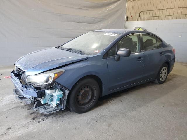 SUBARU IMPREZA 2016 with VIN JF1GJAA67GH014600 - Photo from auction