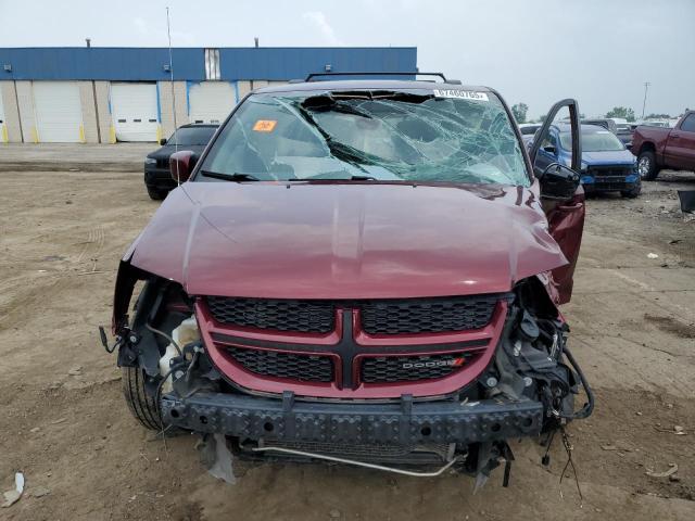 Photo 5 from auction – 2019 DODGE GRAND CARA with VIN 2C4RDGEG7KR584822