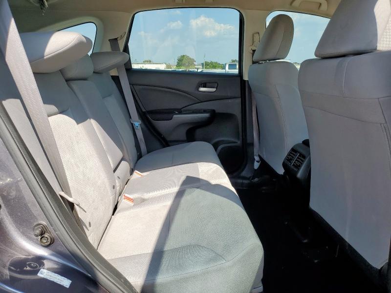 Photo 11 from auction – 2015 HONDA CR-V LX with VIN 5J6RM4H35FL063047