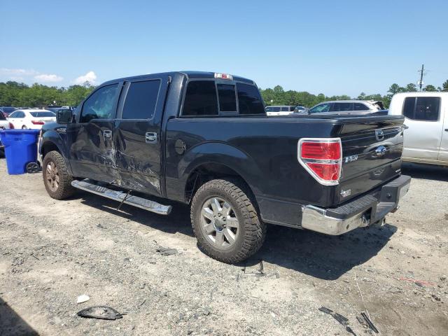 Photo 2 from auction – 2013 FORD F150 SUPER with VIN 1FTFW1CF2DFD55463