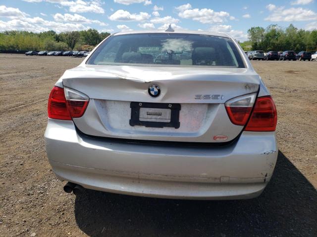 Photo 6 from auction – 2006 BMW 325 I with VIN WBAVB13526KR59228