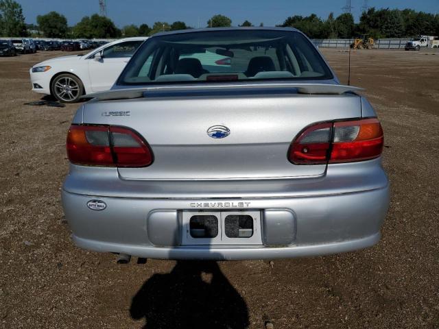 Photo 6 from auction – 2005 CHEVROLET CLASSIC with VIN 1G1ND52F75M163813