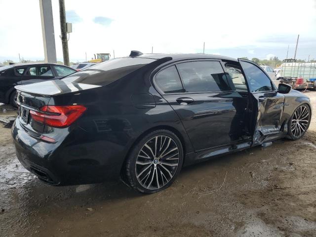 Photo 3 from auction – 2019 BMW 740 I with VIN WBA7E2C52KB216875