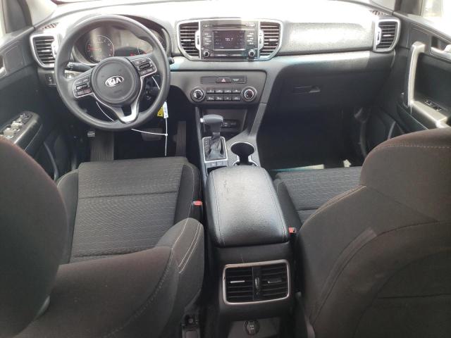 Photo 8 from auction – 2018 KIA SPORTAGE L with VIN KNDPM3AC8J7463543