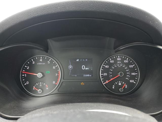 Photo 9 from auction – 2018 KIA OPTIMA EX with VIN 5XXGU4L34JG203053
