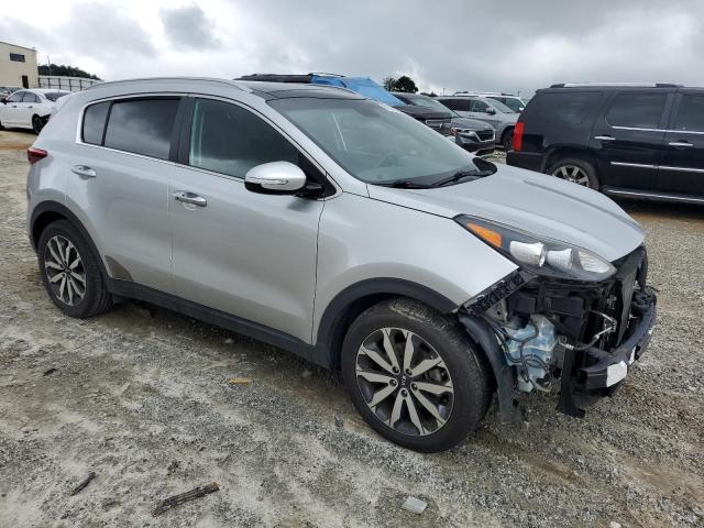 Photo 4 from auction – 2017 KIA SPORTAGE E with VIN KNDPN3ACXH7115895