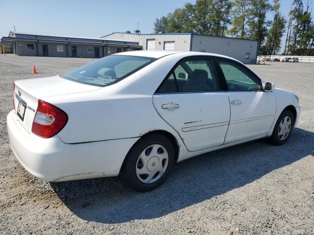 Photo 3 from auction – 2003 TOYOTA CAMRY LE with VIN 4T1BE32K53U169689