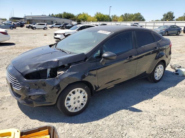 Photo 1 from auction – 2017 FORD FIESTA S with VIN 3FADP4AJ0HM126532