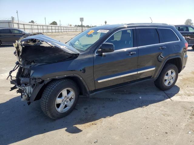 JEEP GRAND CHER 2012 with VIN 1C4RJFAG3CC220349 - Photo from auction